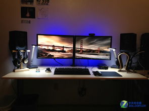 炫酷桌面亮瞎眼 30張歐美玩家桌面賞，揭秘計算機軟硬件的極致美學(xué)